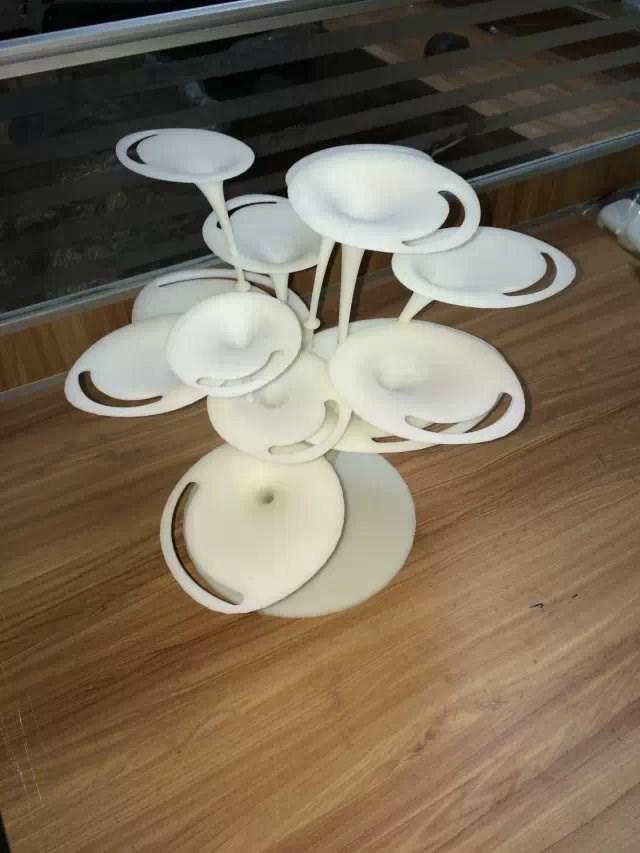 模型